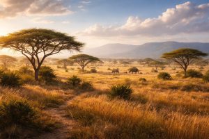 35 цікавих фактів про савани